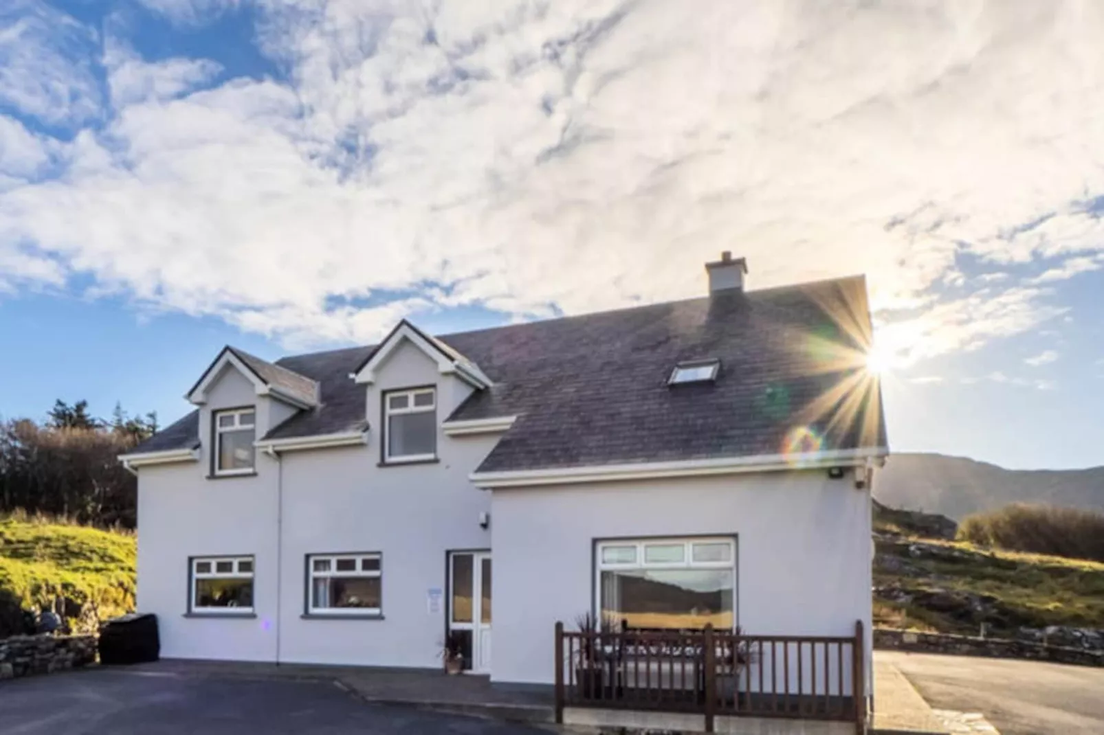 Maison à Renvyle Galway-Non tagué