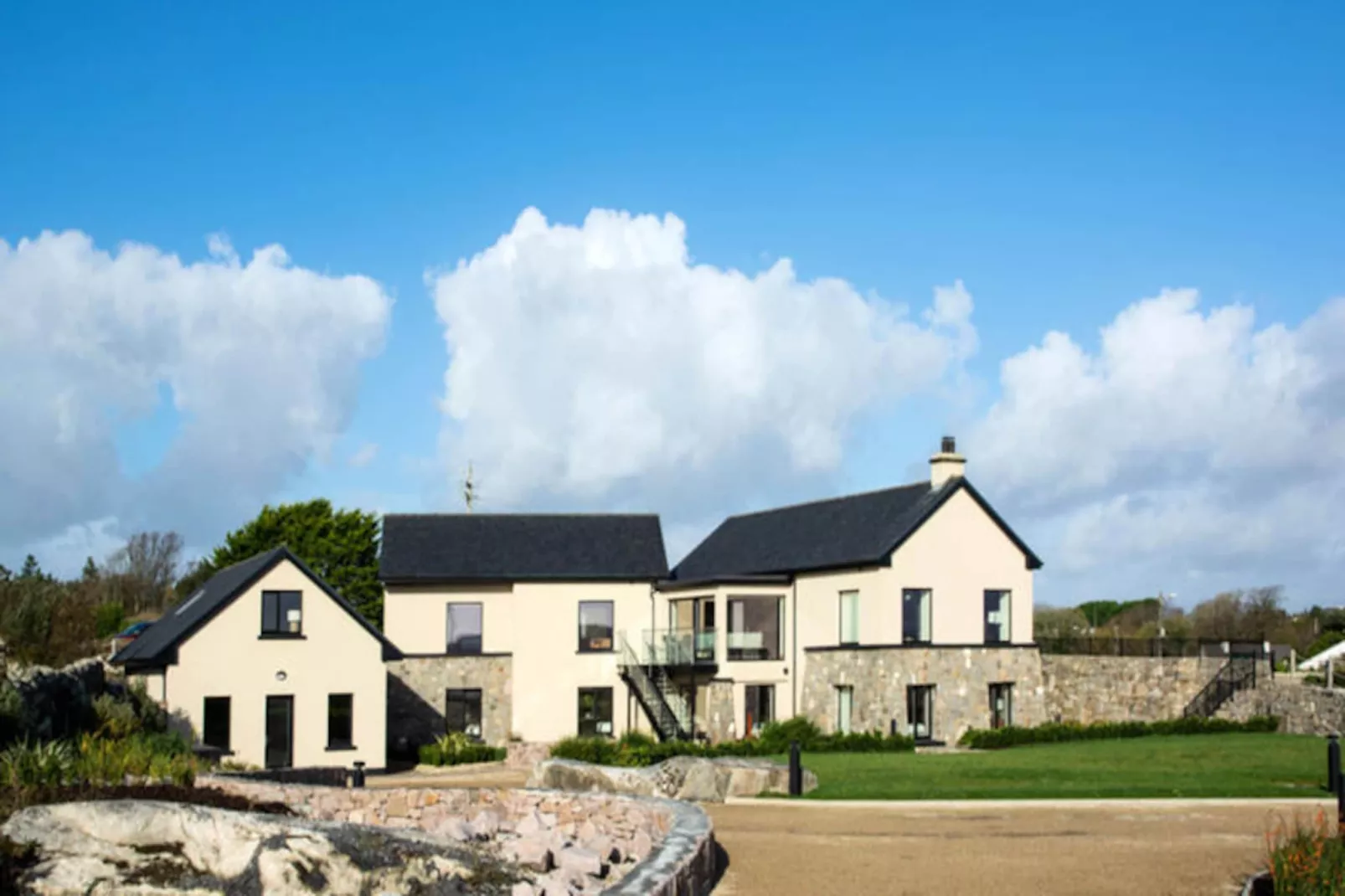 Maison à Carraroe Galway-Nicht zugeordnet