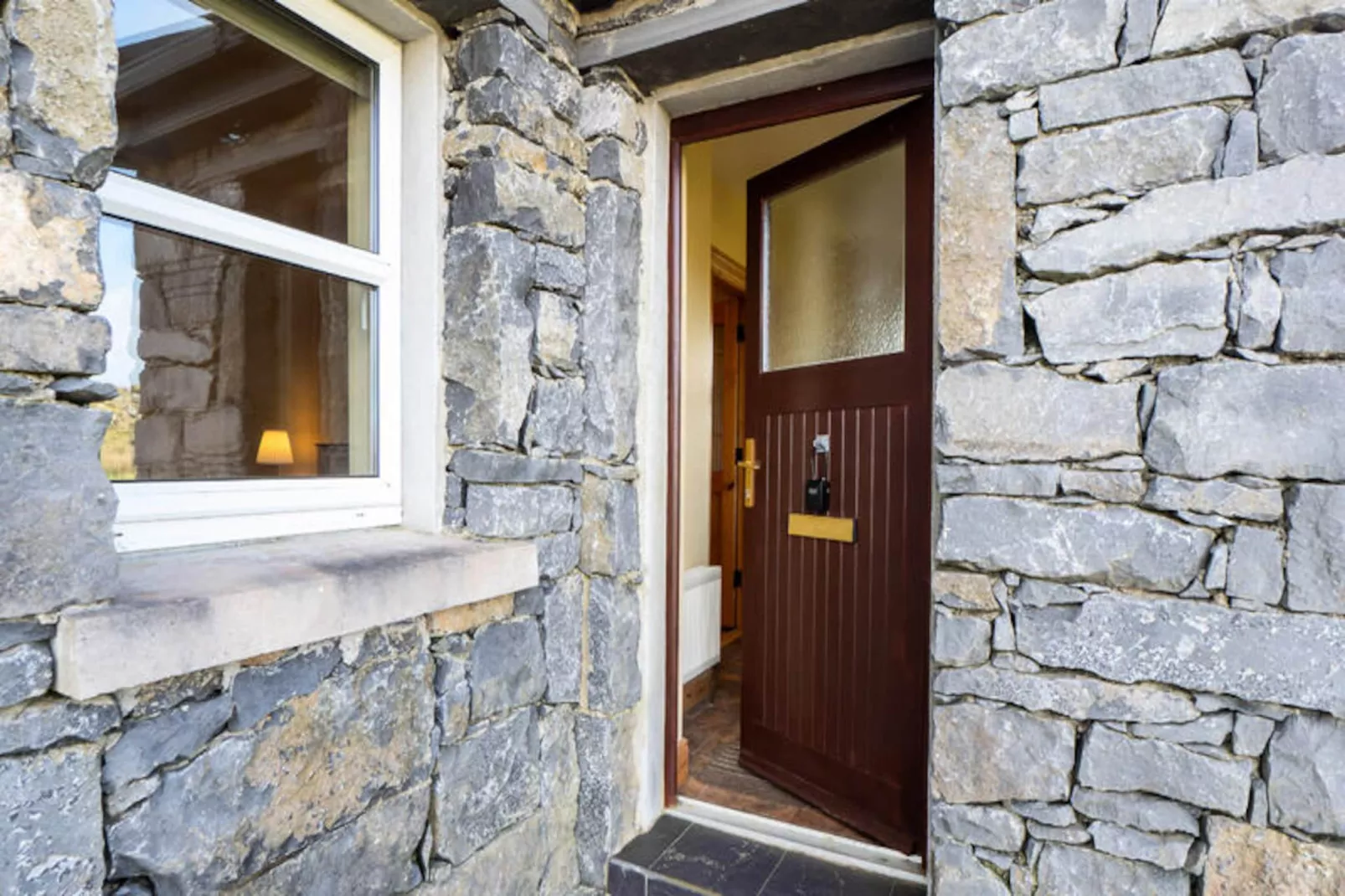 Mobil Home - Bungalow - Cottage à Roundstone Galway-Untagged