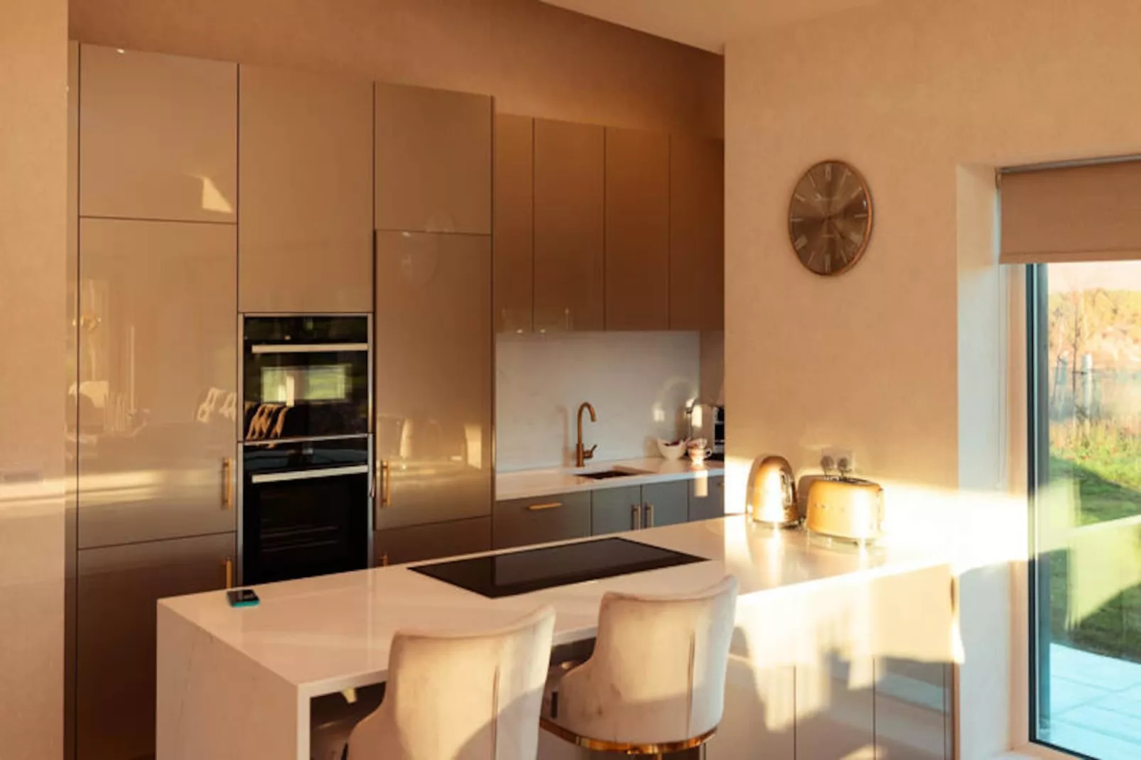 Mobil Home - Bungalow - Cottage à Maam cross Galway-Untagged