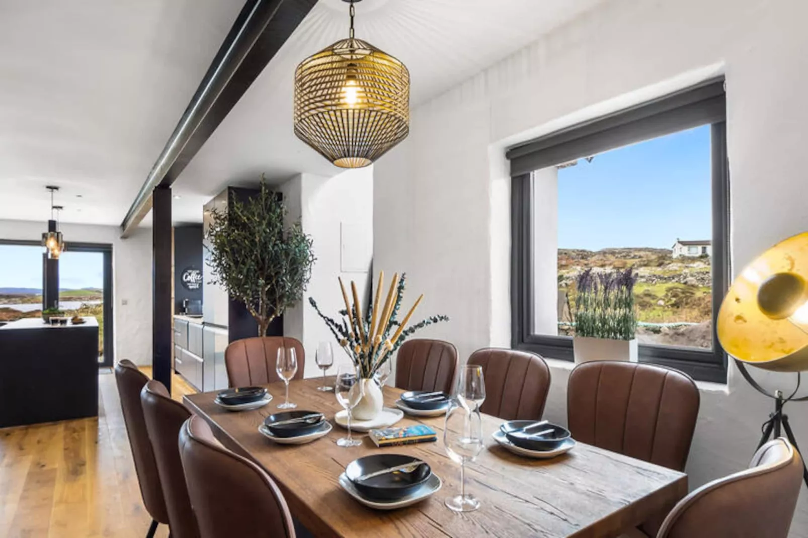 Mobil Home - Bungalow - Cottage à Roundstone Galway-Untagged