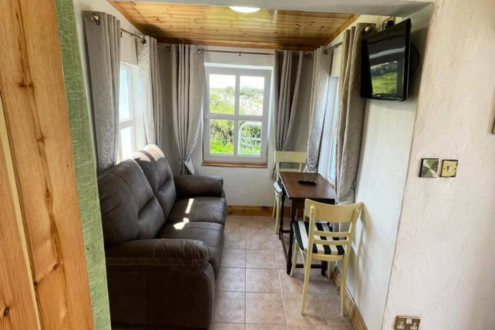 Mobil Home - Bungalow - Cottage à Roundstone Galway-Untagged