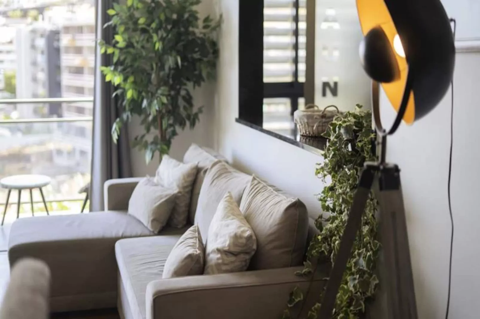 Résidence Casa Da Baía – T3 Avec Balcon Et Vue Sur La Baie-Untagged