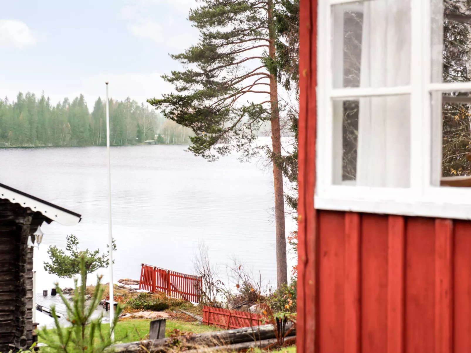 Viksjö Utsikten-Dehors