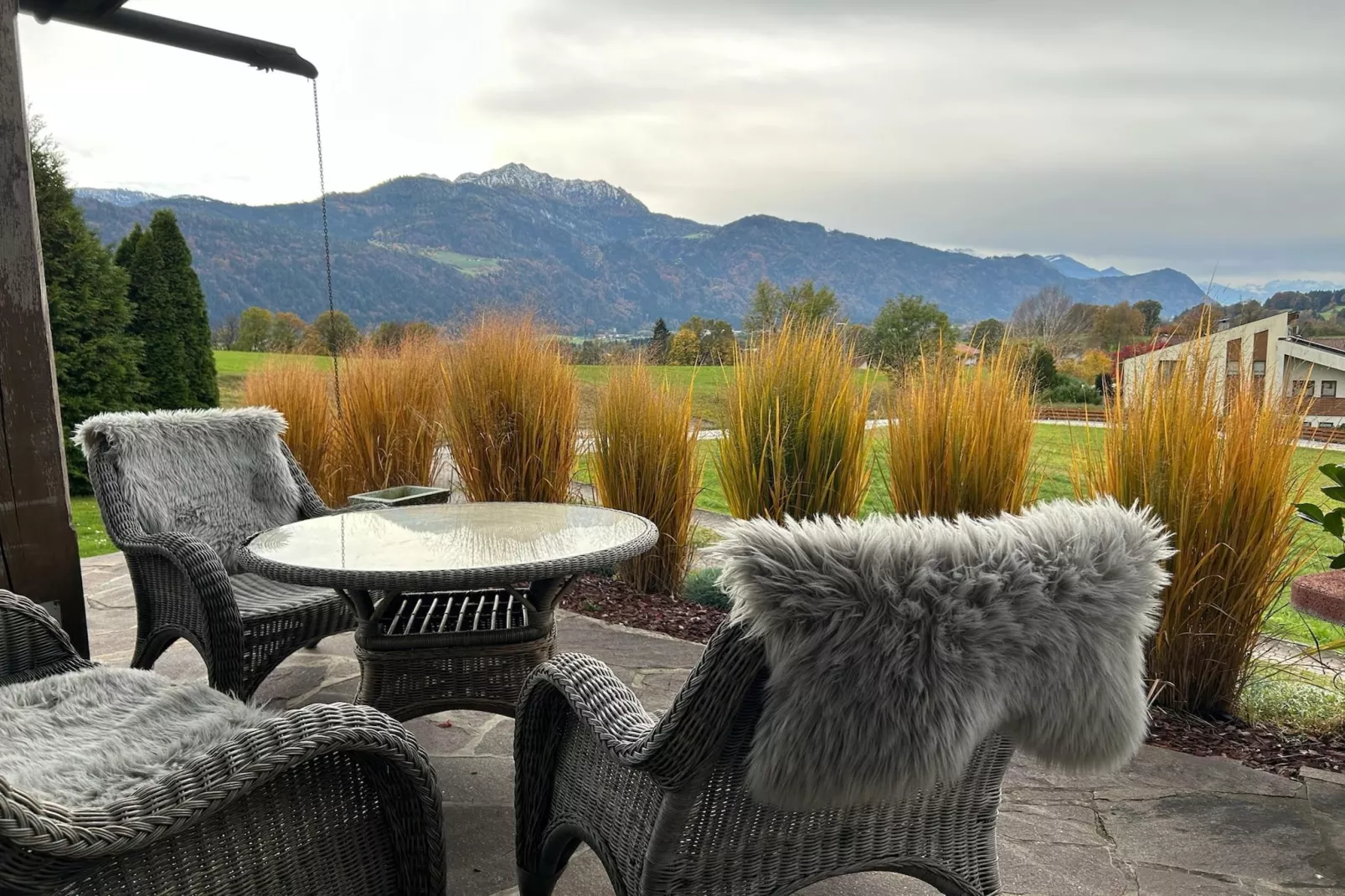 Haus Stern Anna-Terrasse / balcon