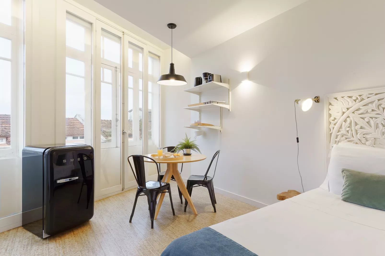 Iconic Nightlife Studio 104-Chambre