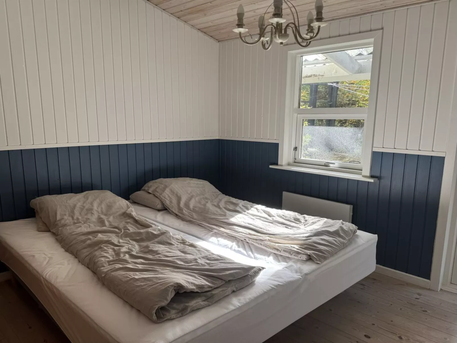 "Felicia" -  from the sea-Inside