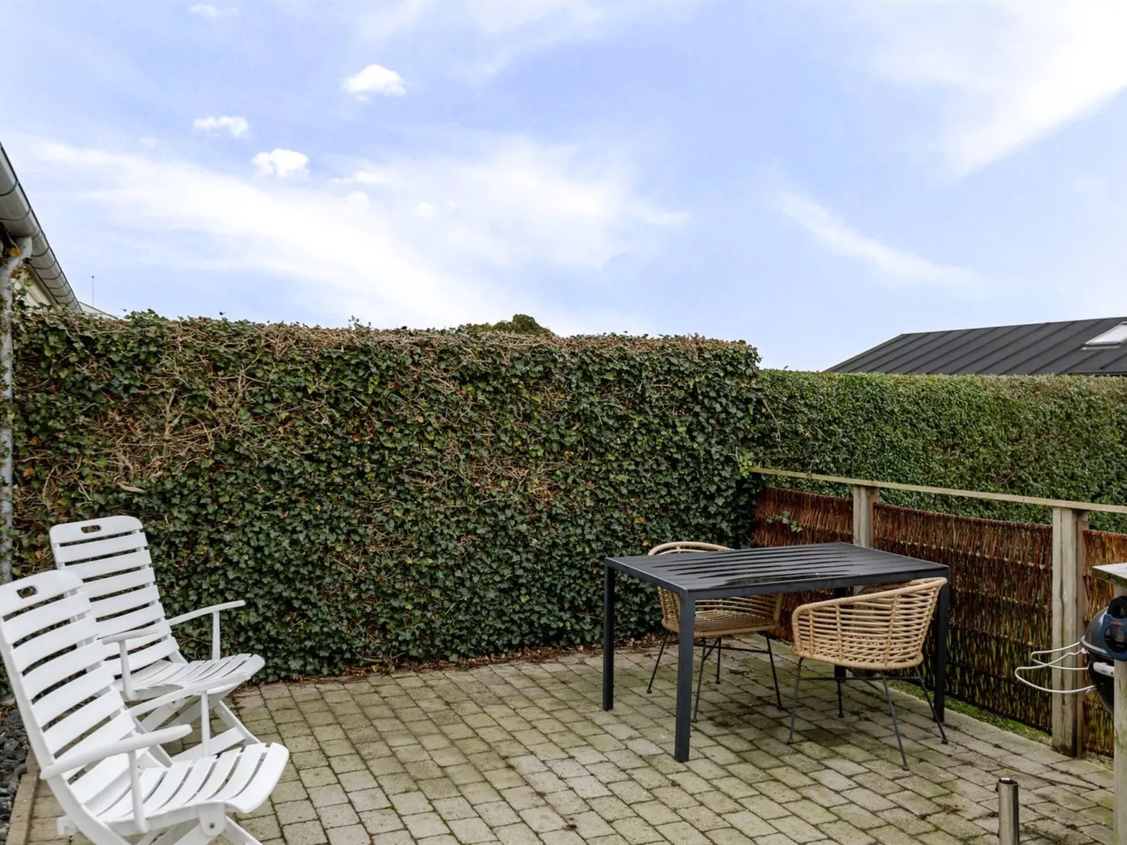 "Arvi" - 100m from the sea-Dehors