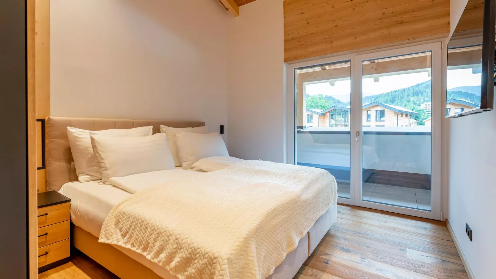 Luxury Sankt Lorenzen-Chambre