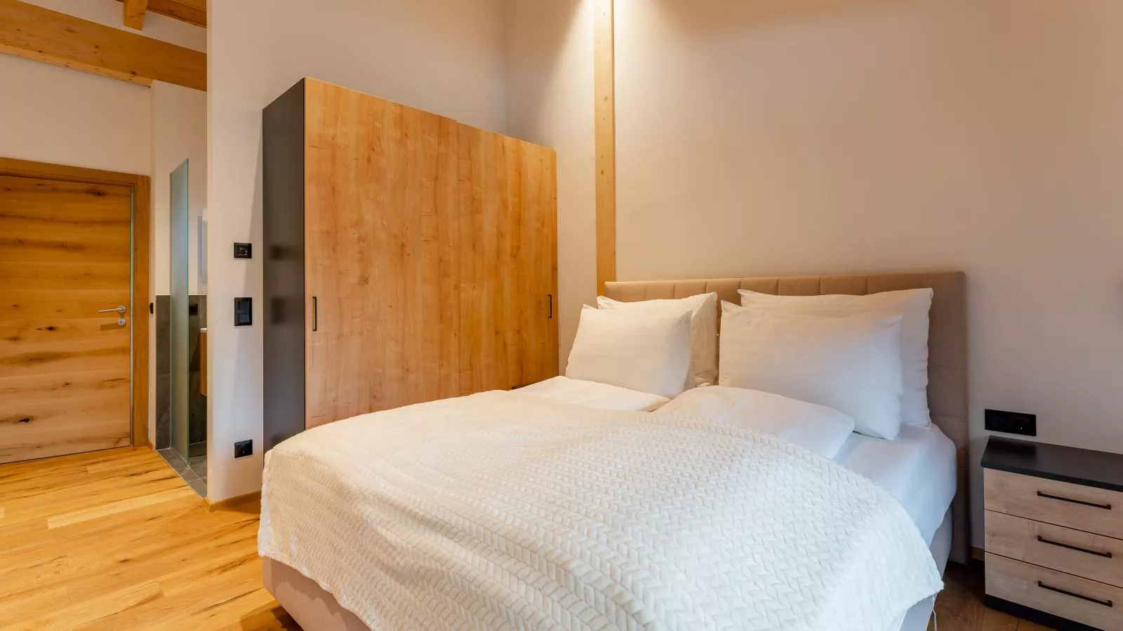 Luxury Sankt Lorenzen-Chambre