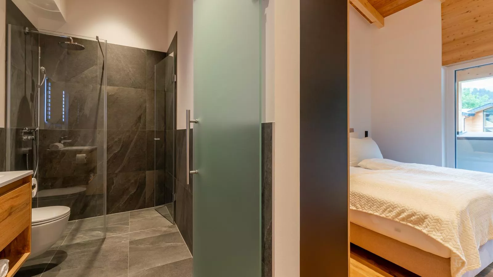 Luxury Sankt Lorenzen-Salle de bain