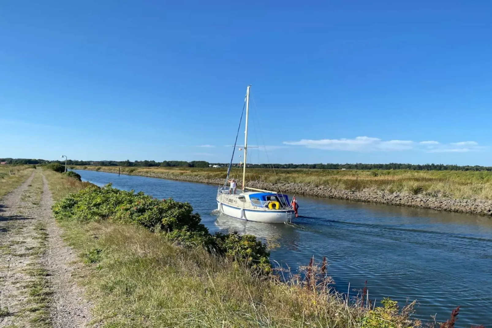 9 Personen Ferienhaus in Sæby - Wasserblick