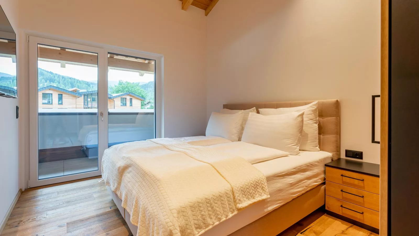 Luxury Sankt Lorenzen-Chambre
