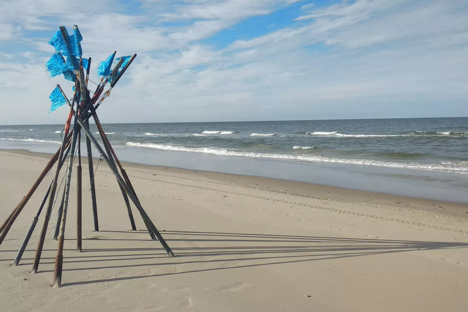 6 person holiday home in Fanø-Water view