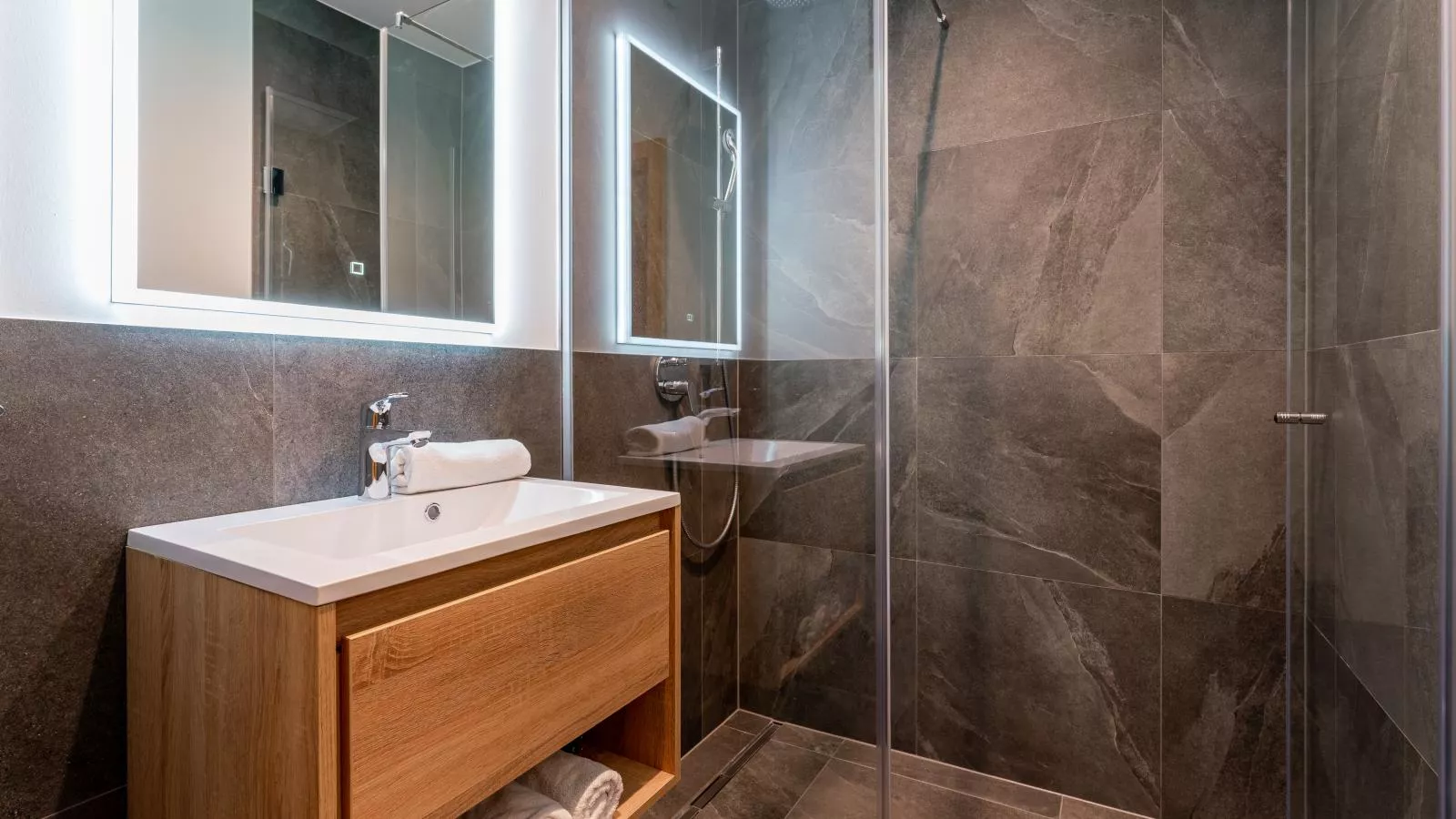 Luxury Sankt Lorenzen-Salle de bain