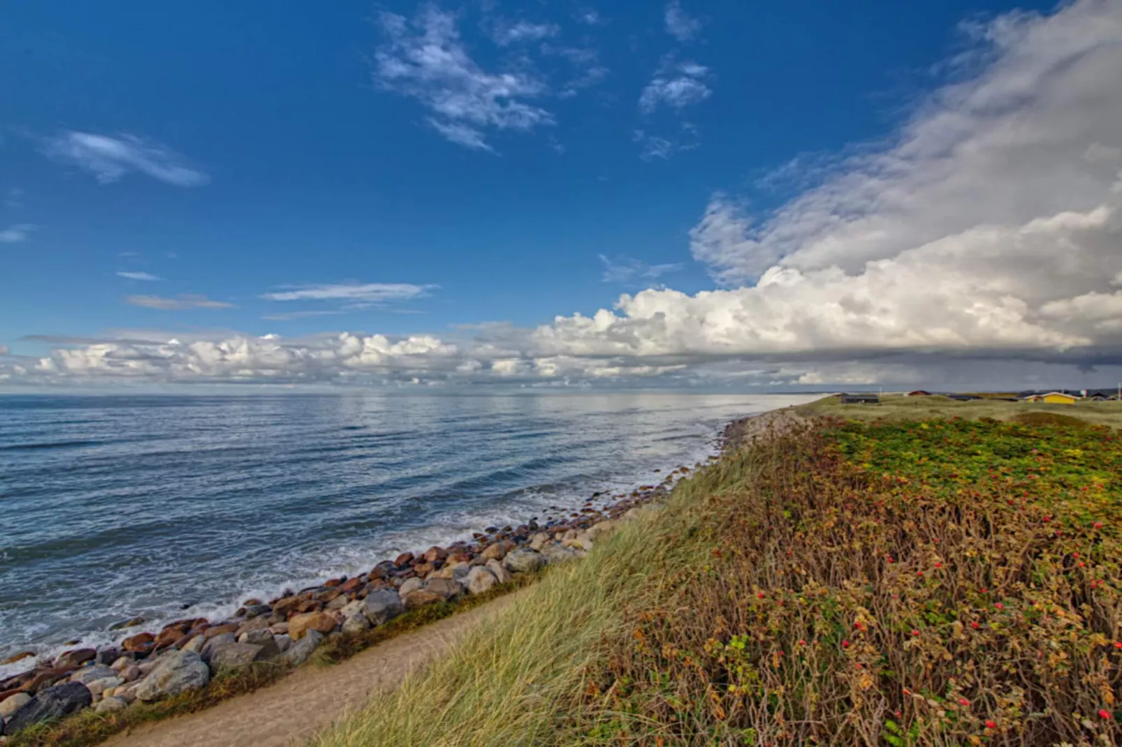 Luxury Retreat in Lonstrup-By Traum-Water view