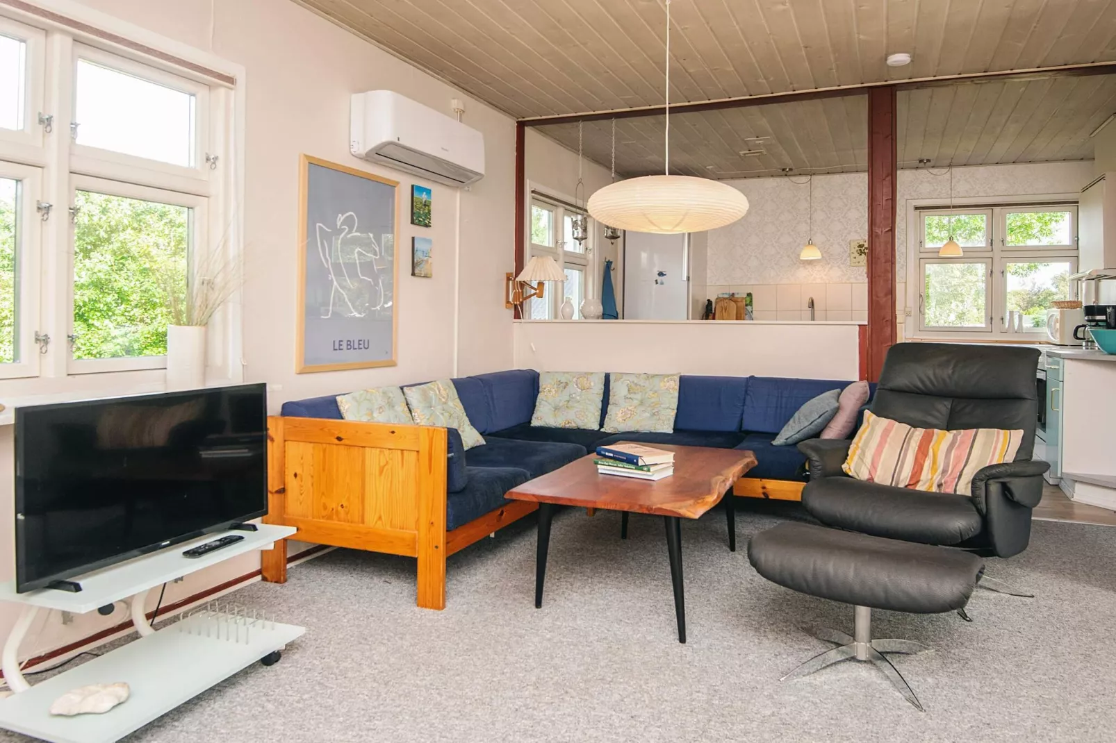 6 person holiday home in Hemmet-Indoor