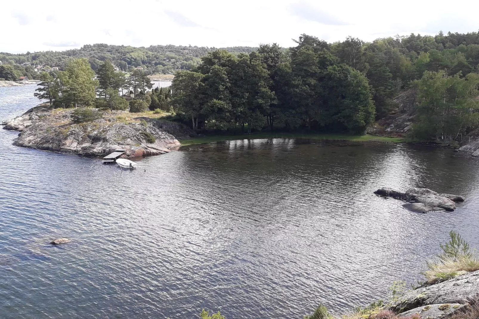 4 person holiday home in STRÖMSTAD-Water view