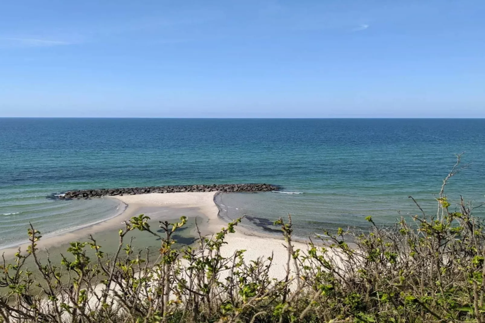 12 person holiday home in Læsø-Water view