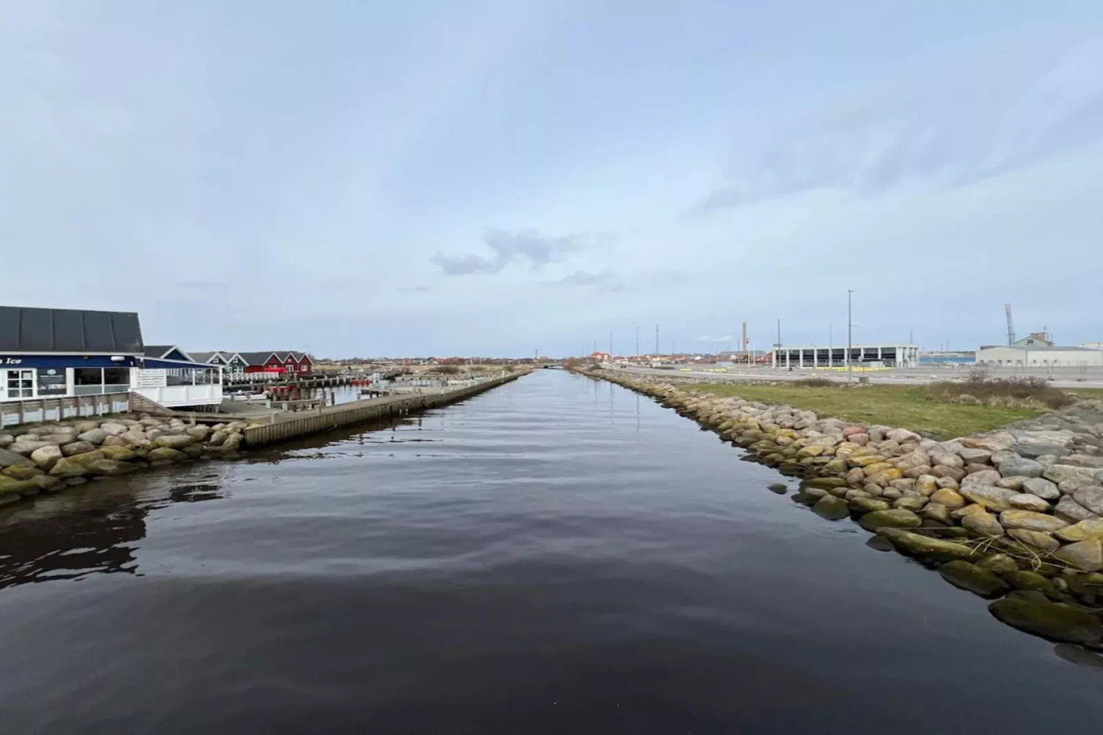 26 person holiday home in Grenaa-Water view