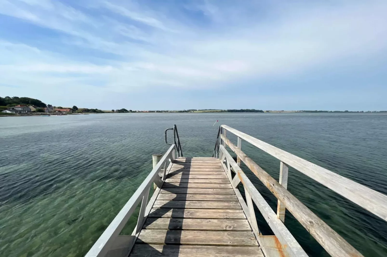 8 Personen Ferienhaus in Knebel-Wasserblick