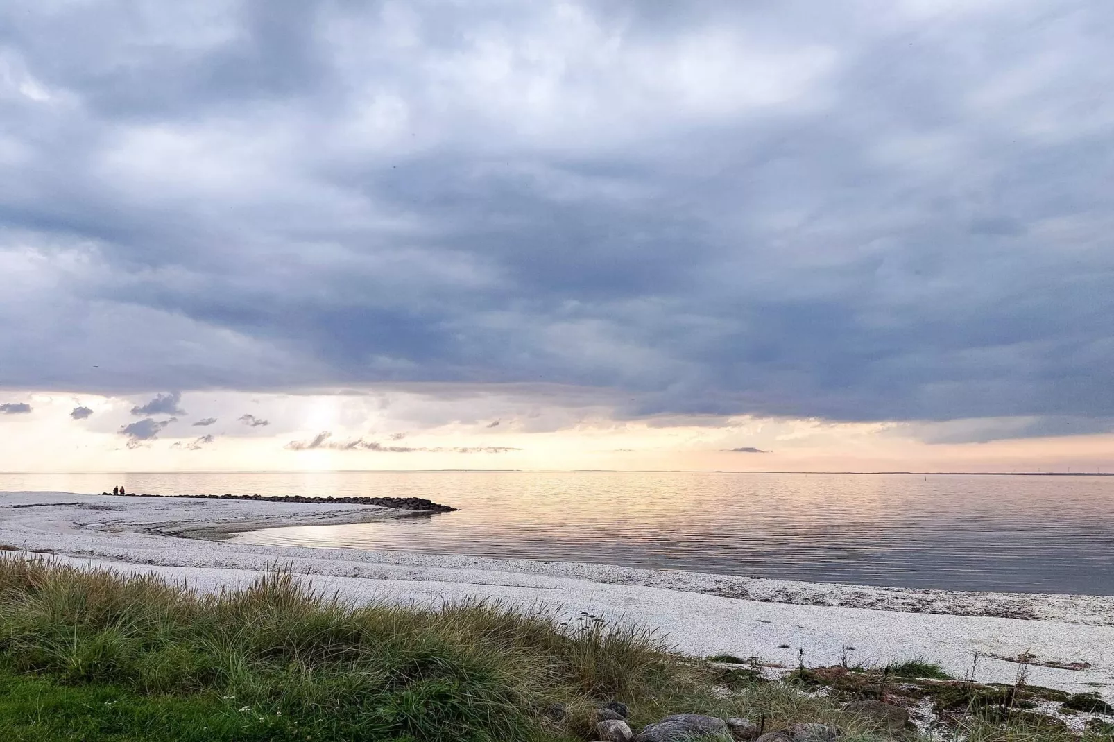 5 Personen Ferienhaus in Løgstør-Wasserblick