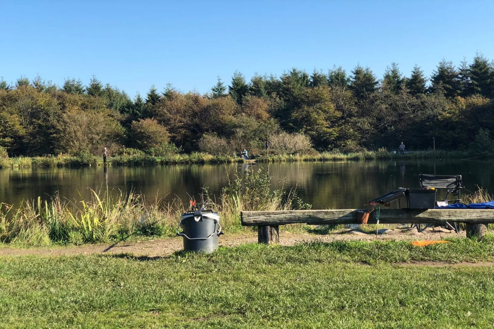 Sunny Retreat in Arrild Oasis-By Traum-Water view