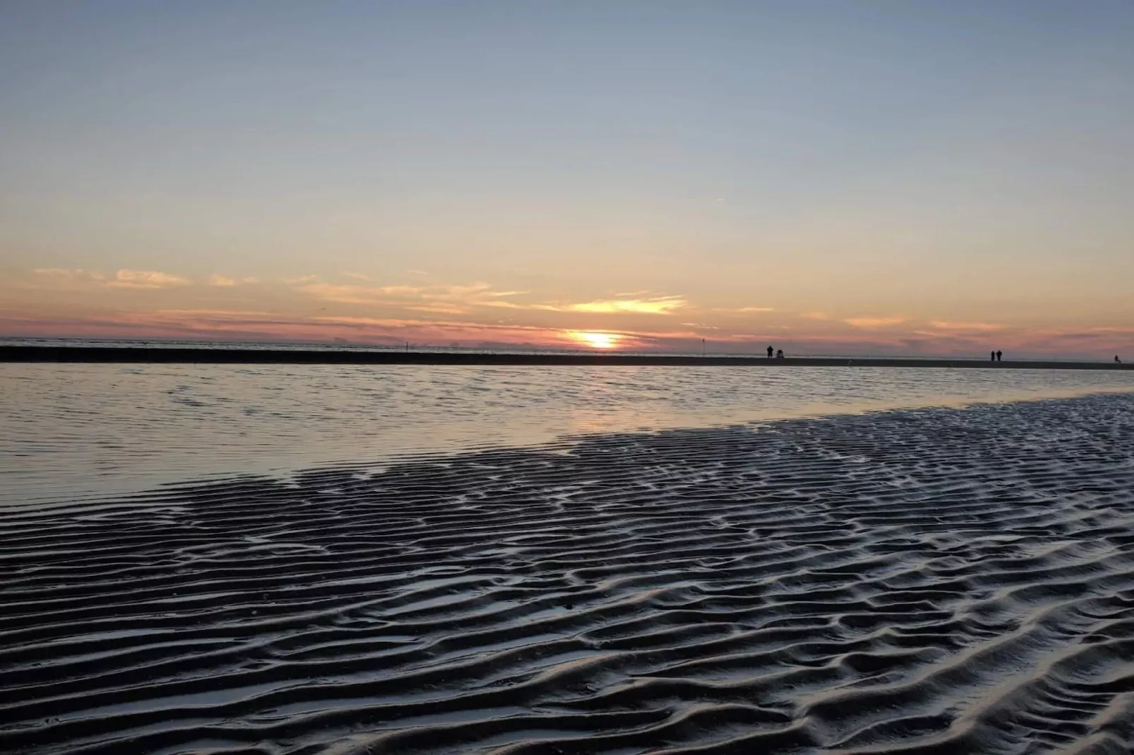 Verzauberter Huttenruckzug in Fano-By Traum-Wasserblick