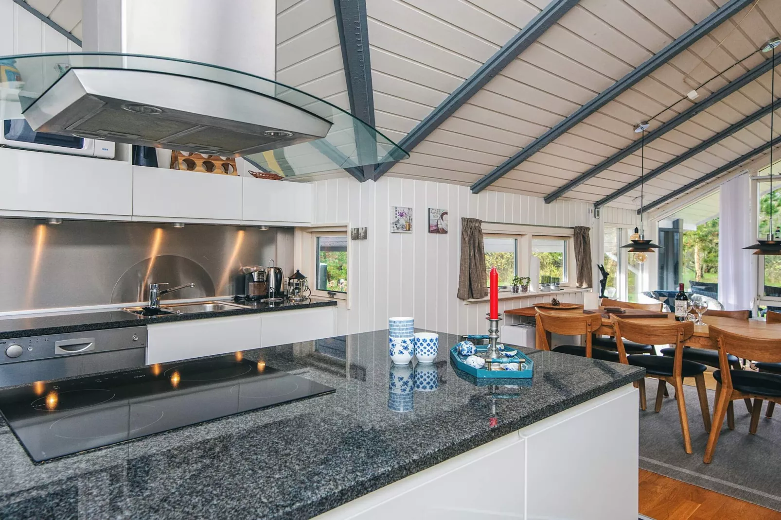 Verstecktes Paradies in Rindby-Innenbereich