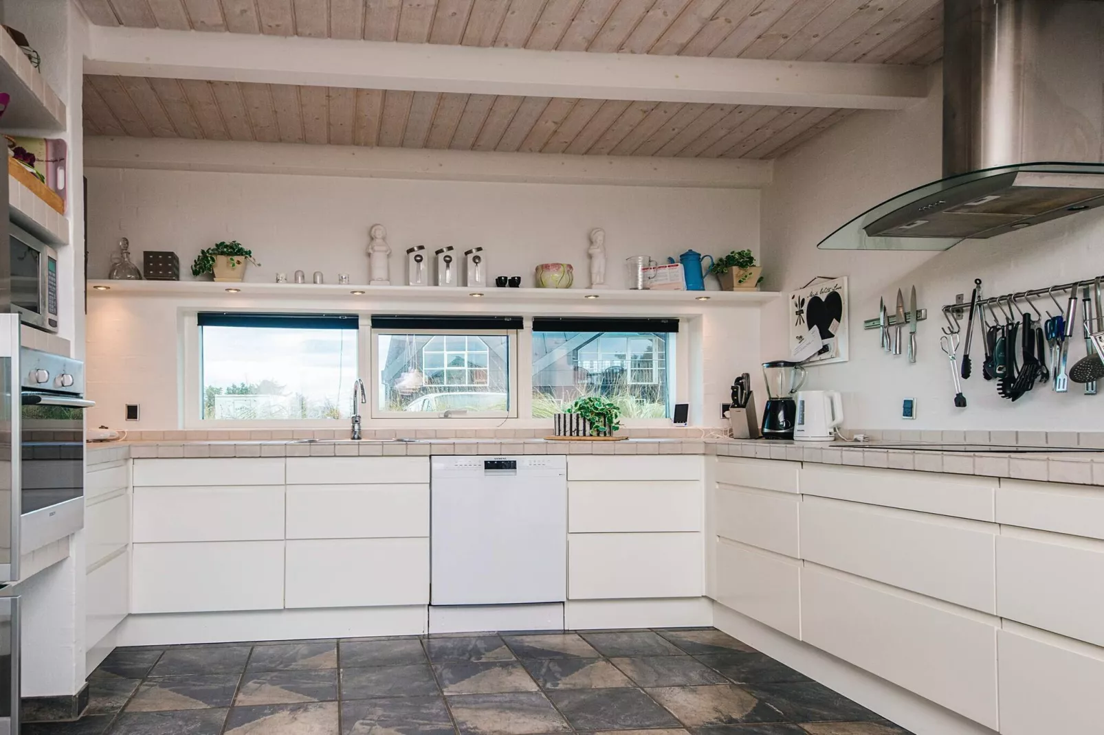 Luxury Panoramic Cottage in Rindby-By Traum-Indoor