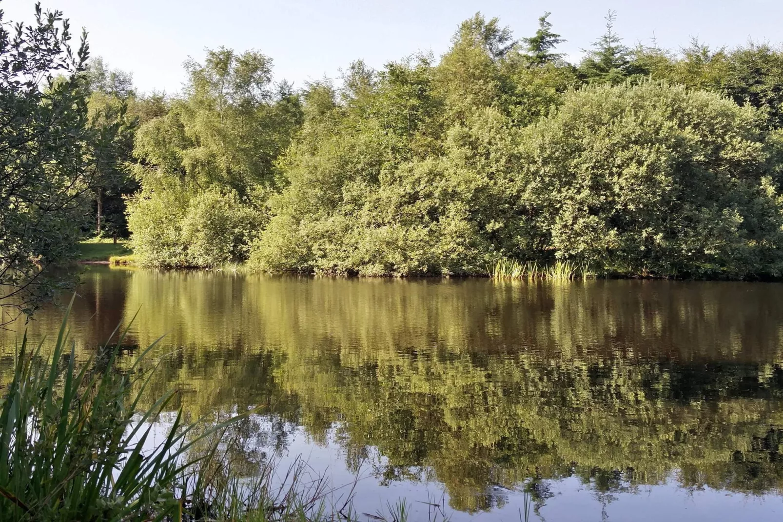 6 Personen Ferienhaus in Toftlund-Wasserblick