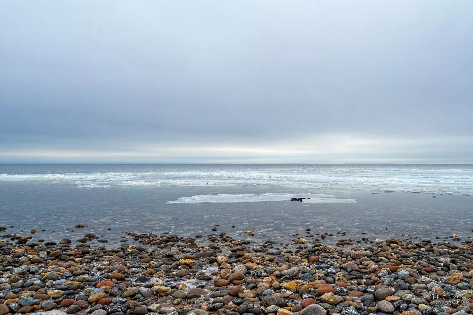 5 person holiday home in Hurup Thy-Water view