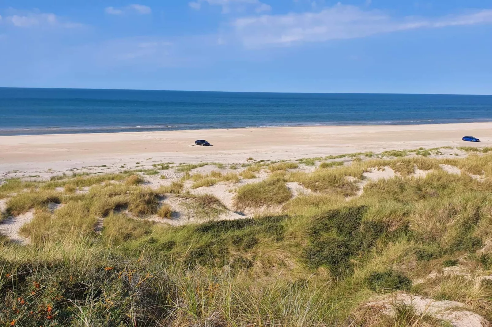 4 person holiday home in Bindslev-Water view