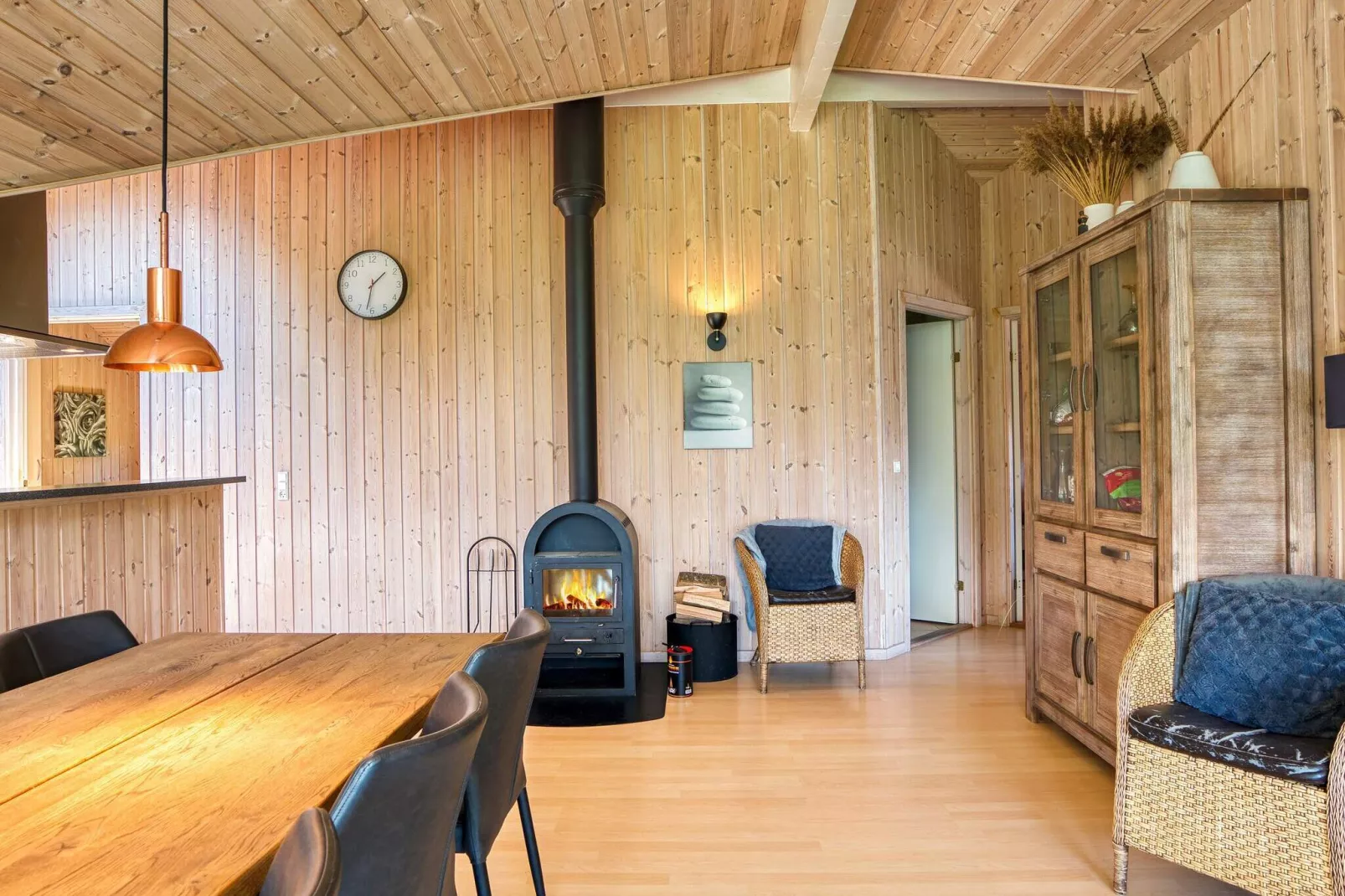 Maison de vacances pour 8 a Rødby