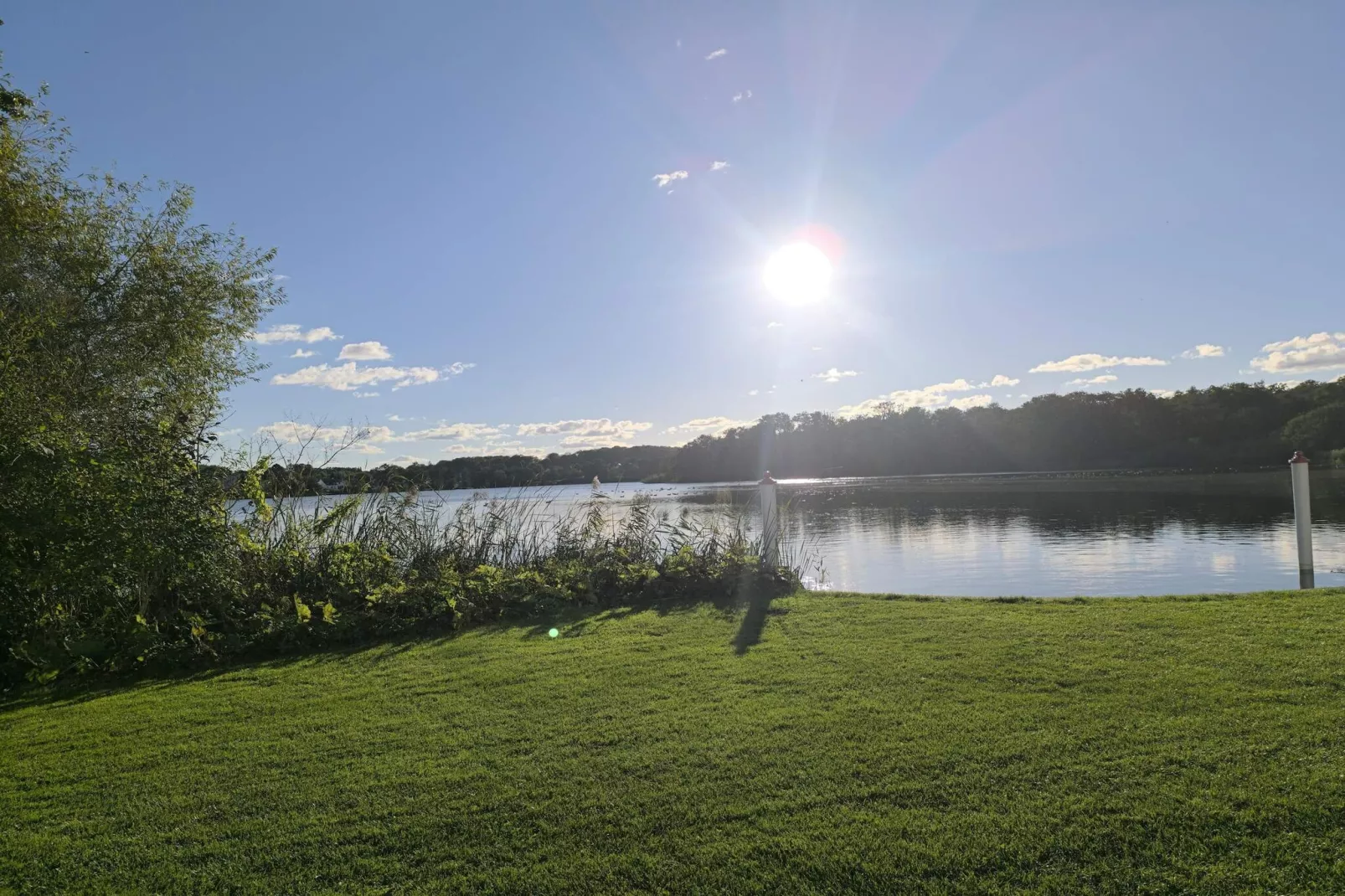 4 person holiday home in Gråsten-Water view