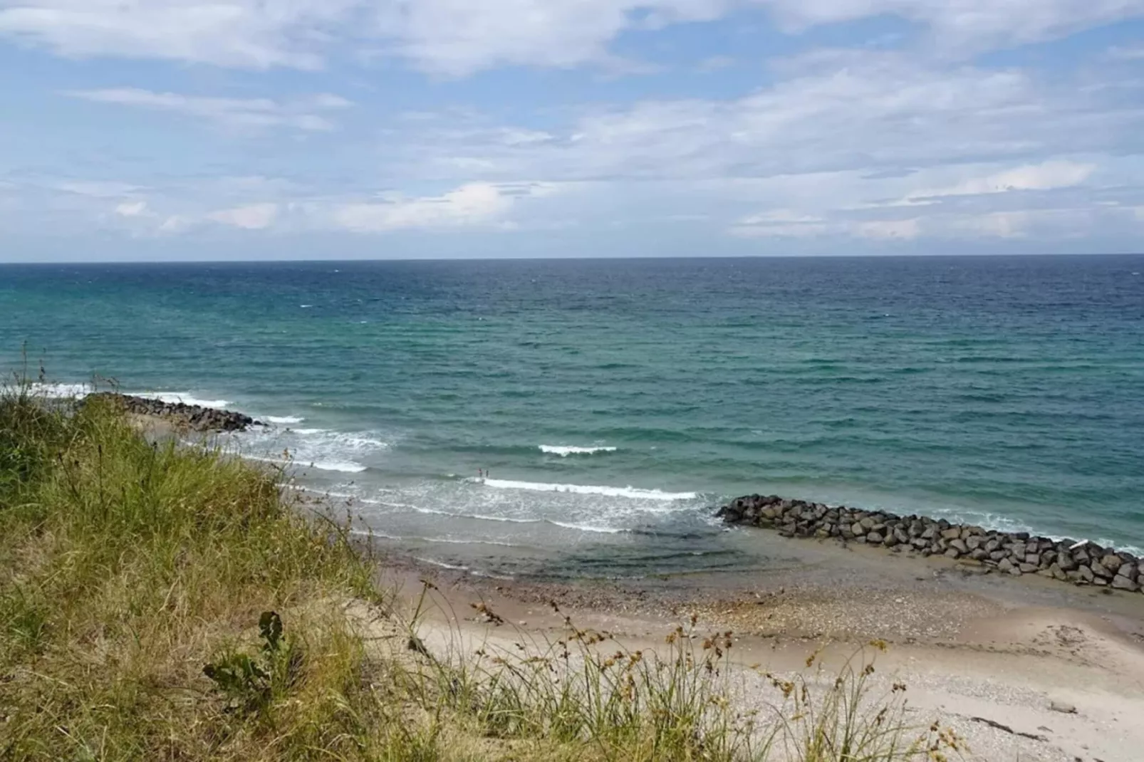 14 person holiday home in Vejby-Water view