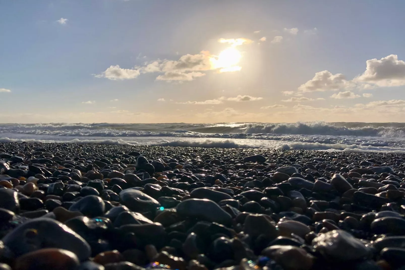 Bright Dune View Cottage-By Traum-Water view