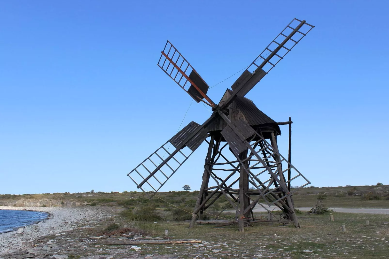 Idylle nostalgique sur l  ile d  Aâ€“land-By Traum