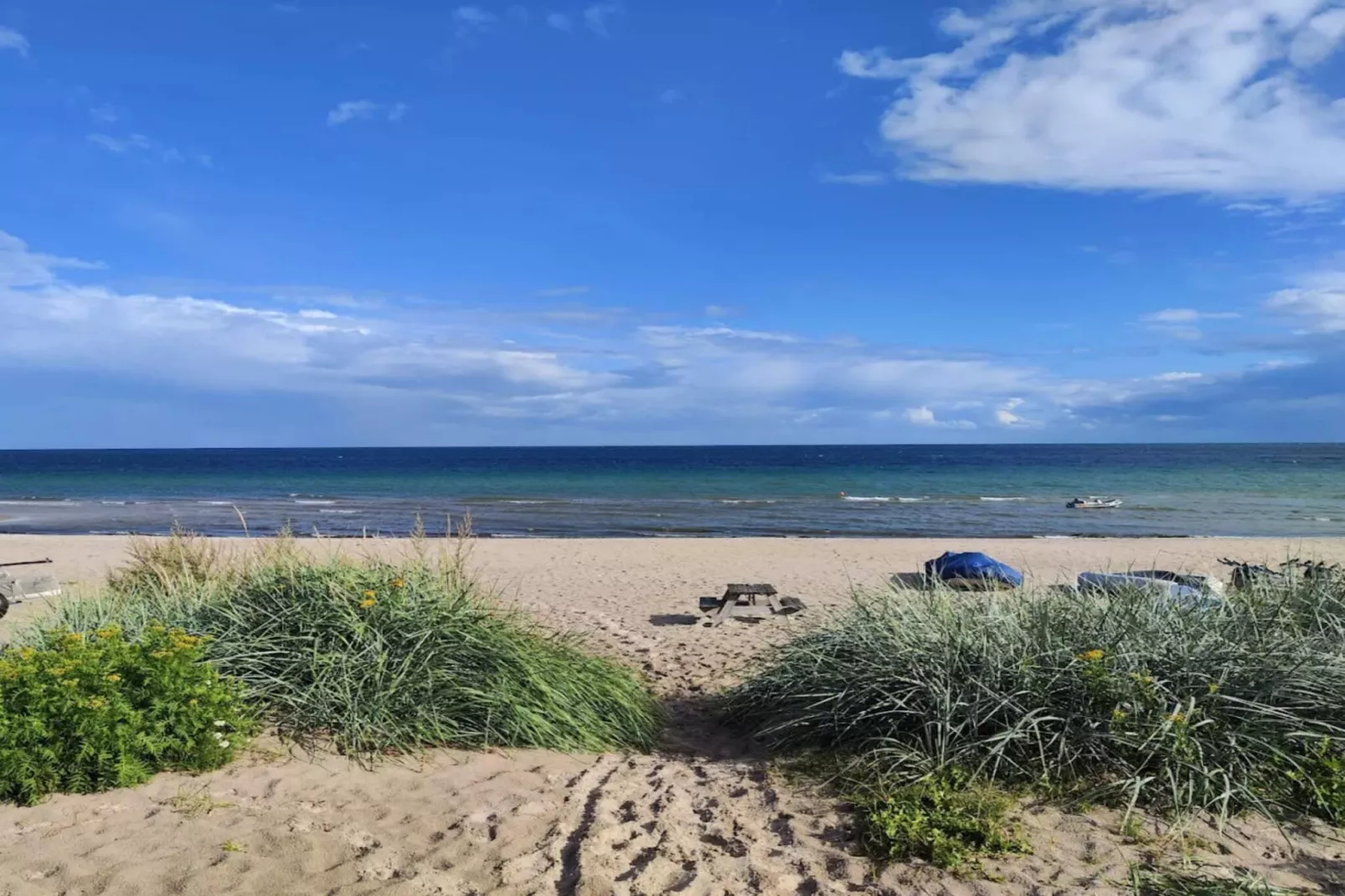 Maison de vacances pour 8 a Sydals-Vue sur l'eau