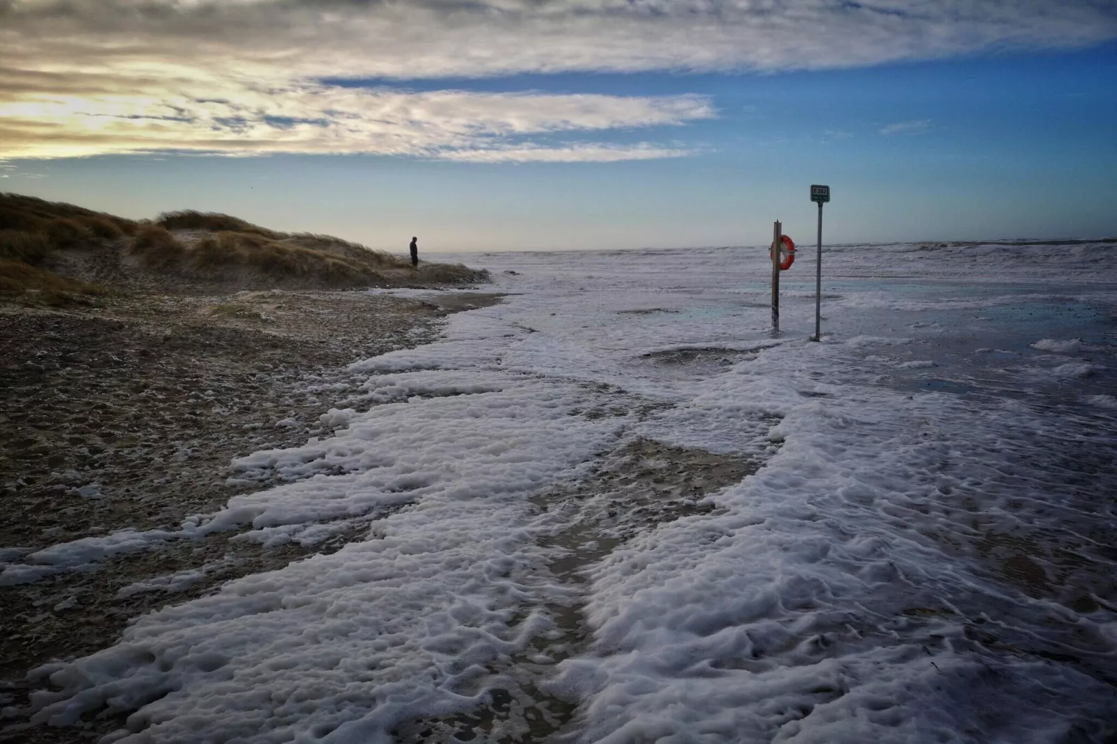 Maison de vacances pour 6 a Strandby-Vue sur l'eau