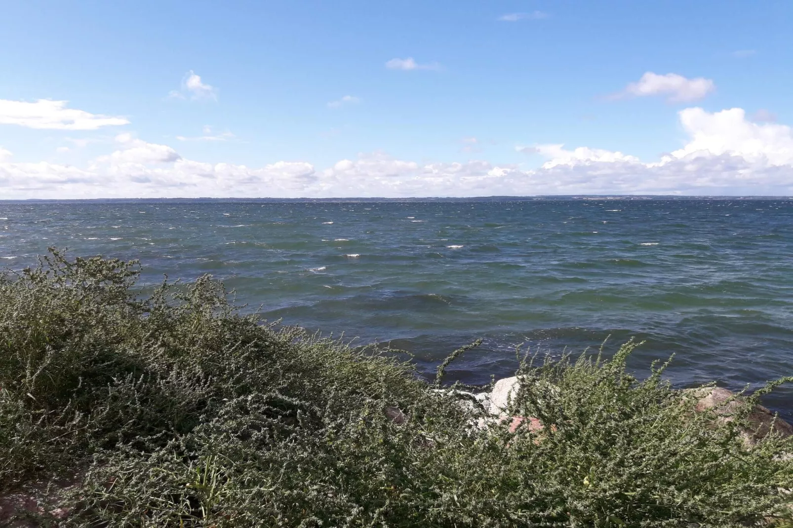 Seaside Haven in Stoense-By Traum-Water view