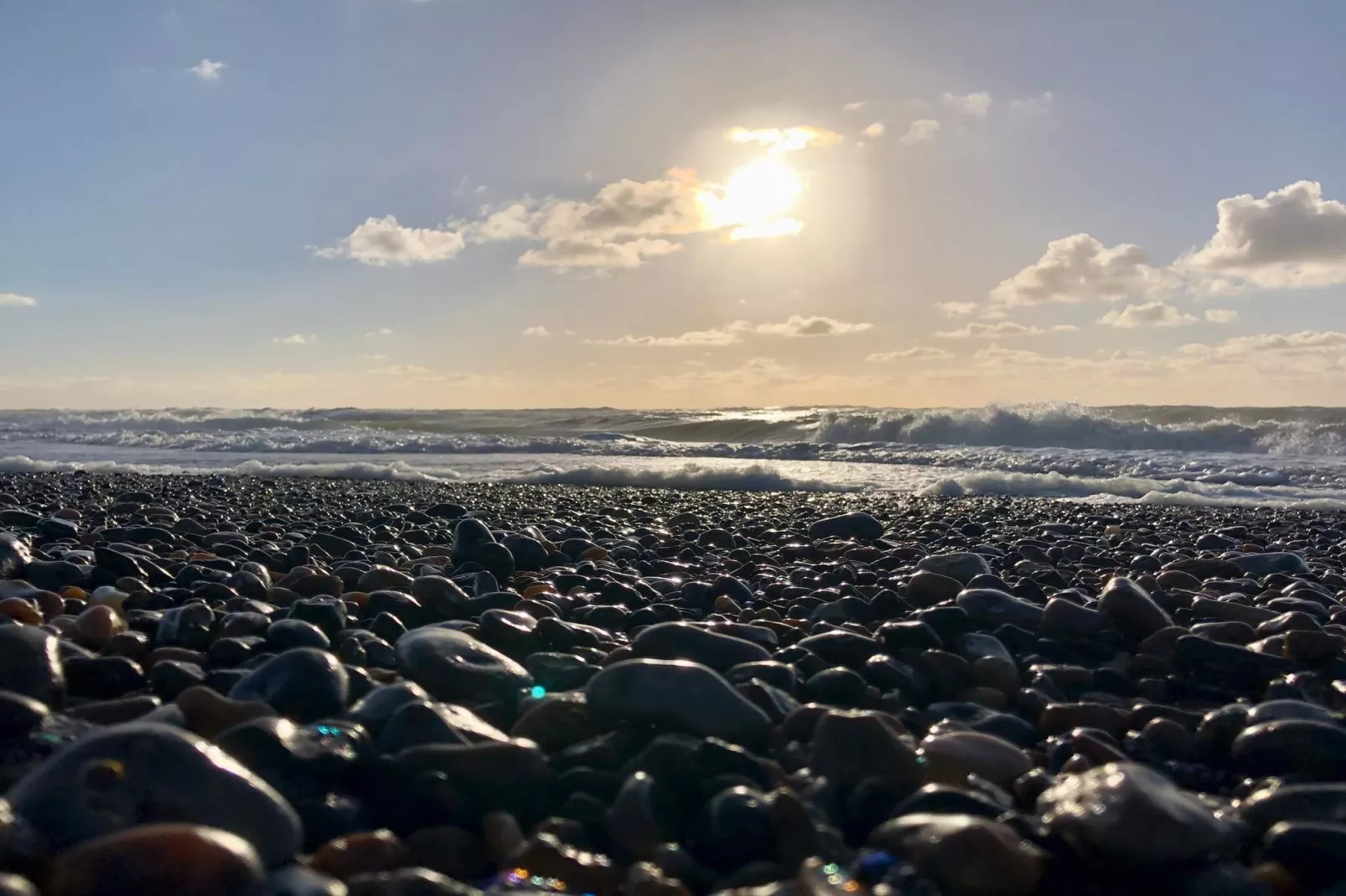 Seaside Bliss in Houstrup-By Traum-Water view