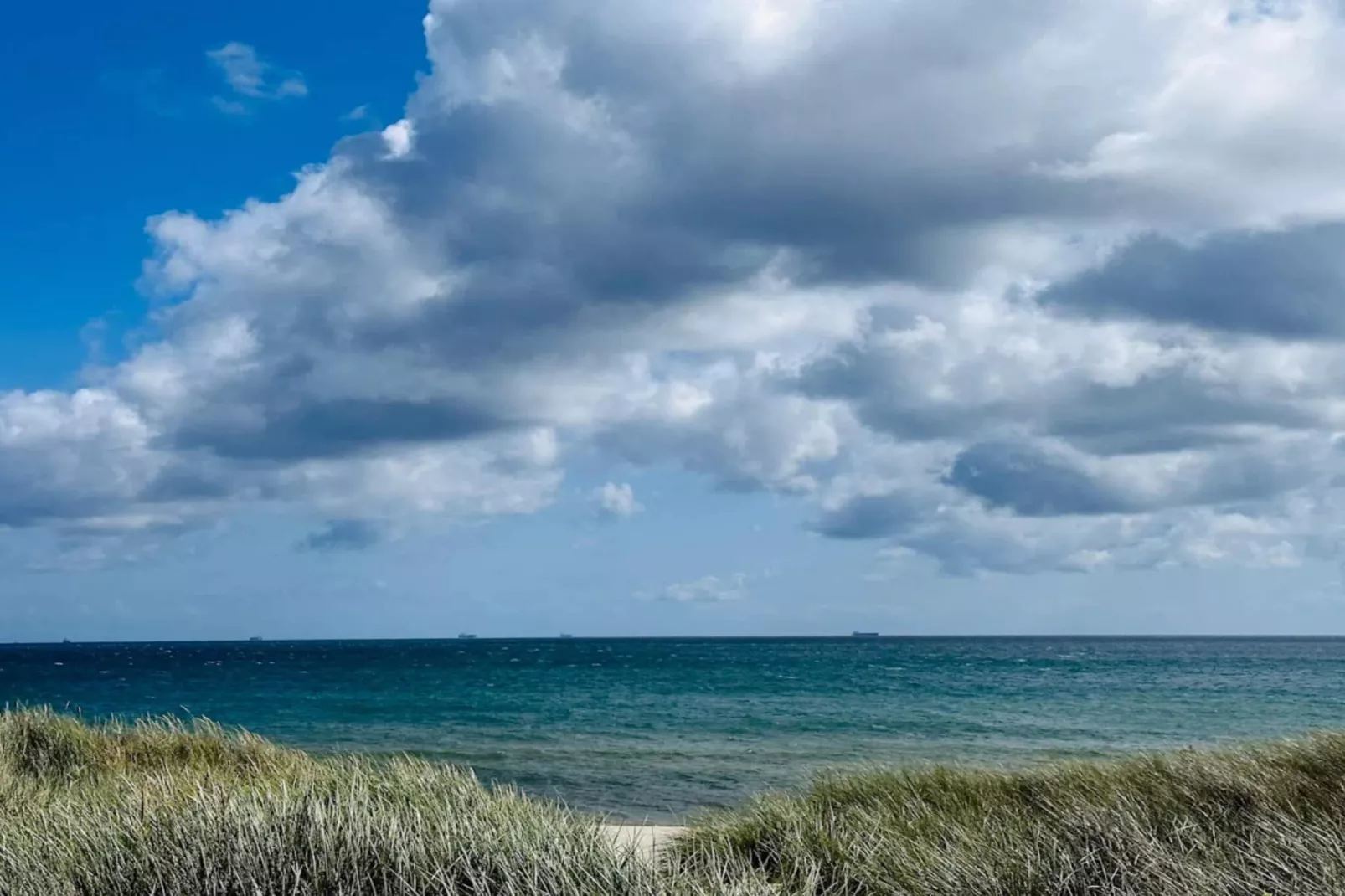 6 person holiday home in Skagen-Water view