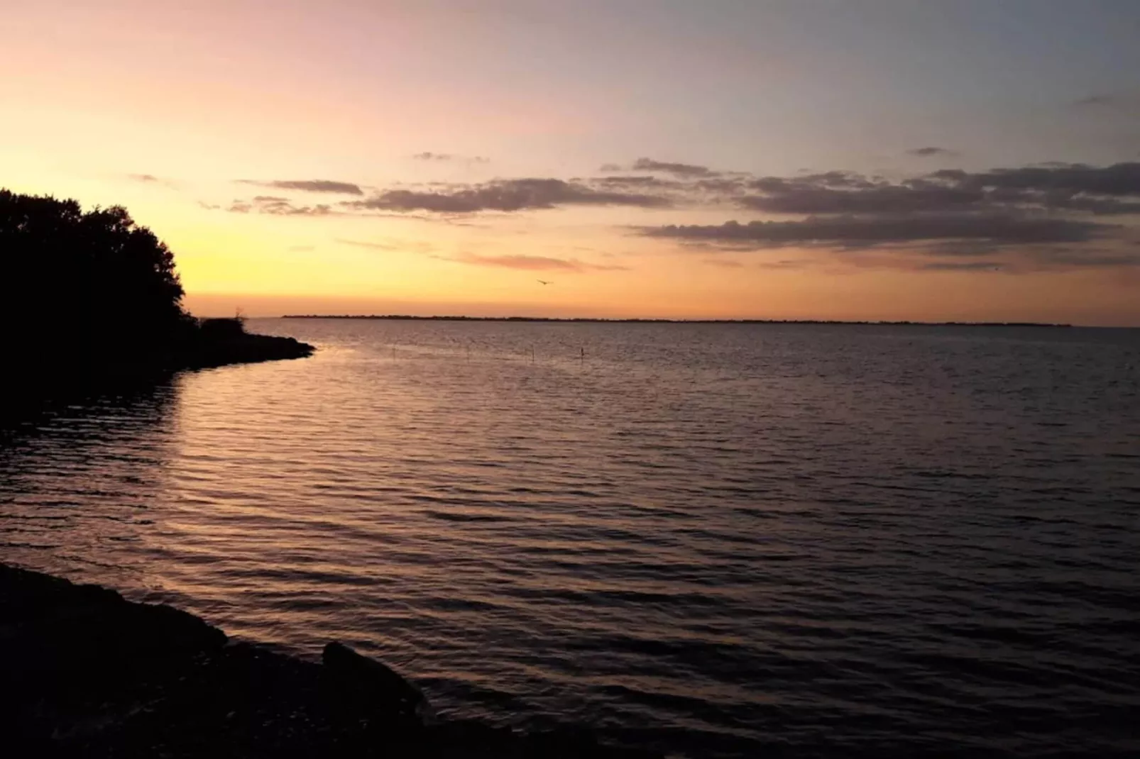 Historic Charm in Marstal-By Traum-Water view