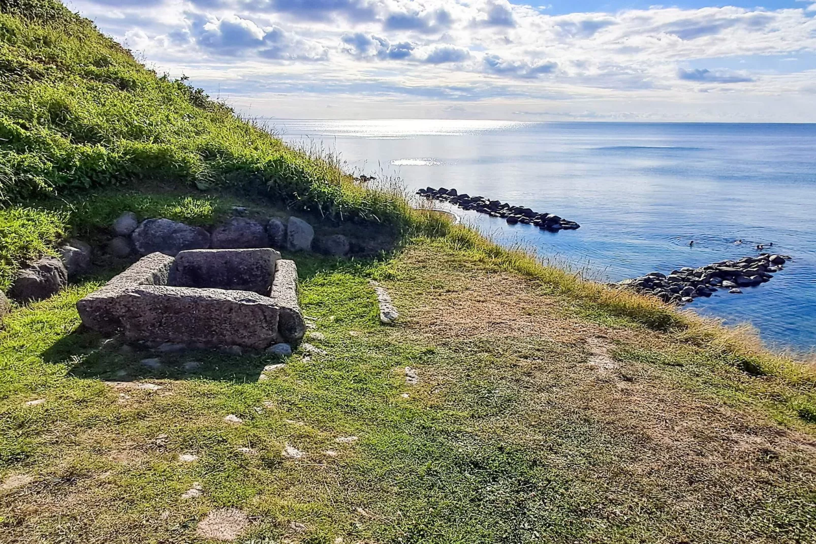 Maison de vacances pour 6 a Tisvildeleje-Vue sur l'eau