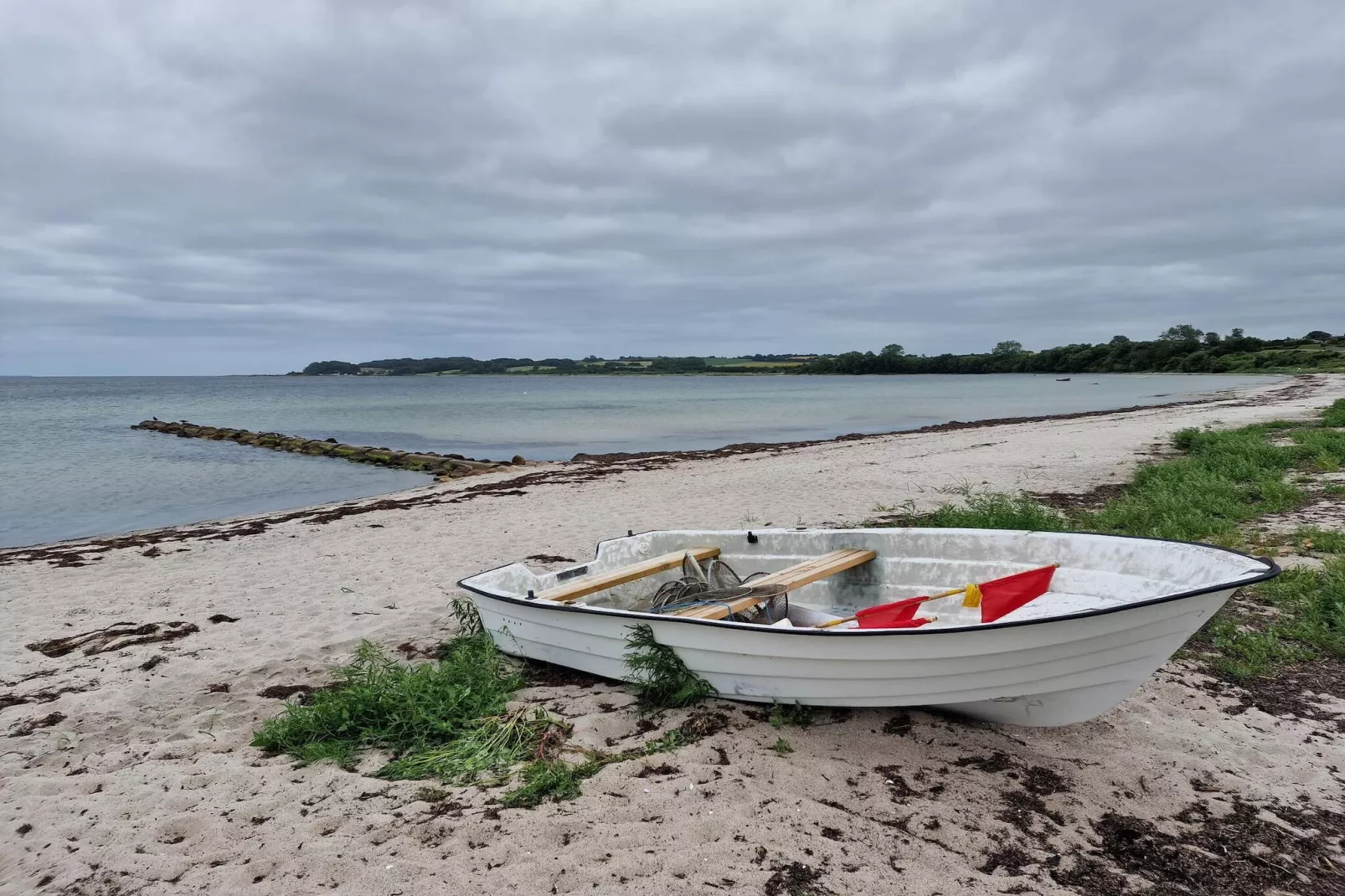 6 Personen Ferienhaus in Egernsund-Wasserblick
