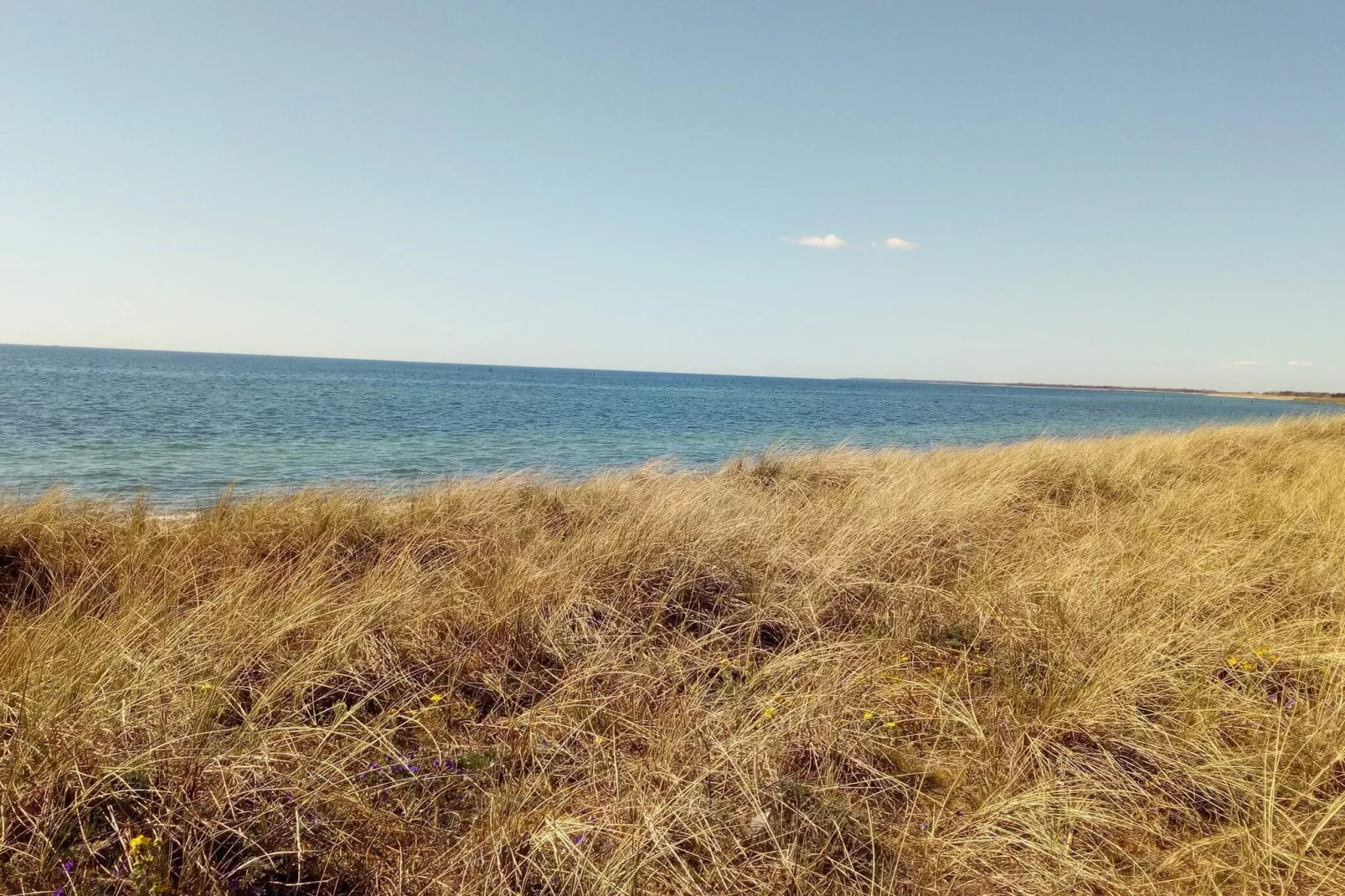 6 person holiday home in Rødby-Water view