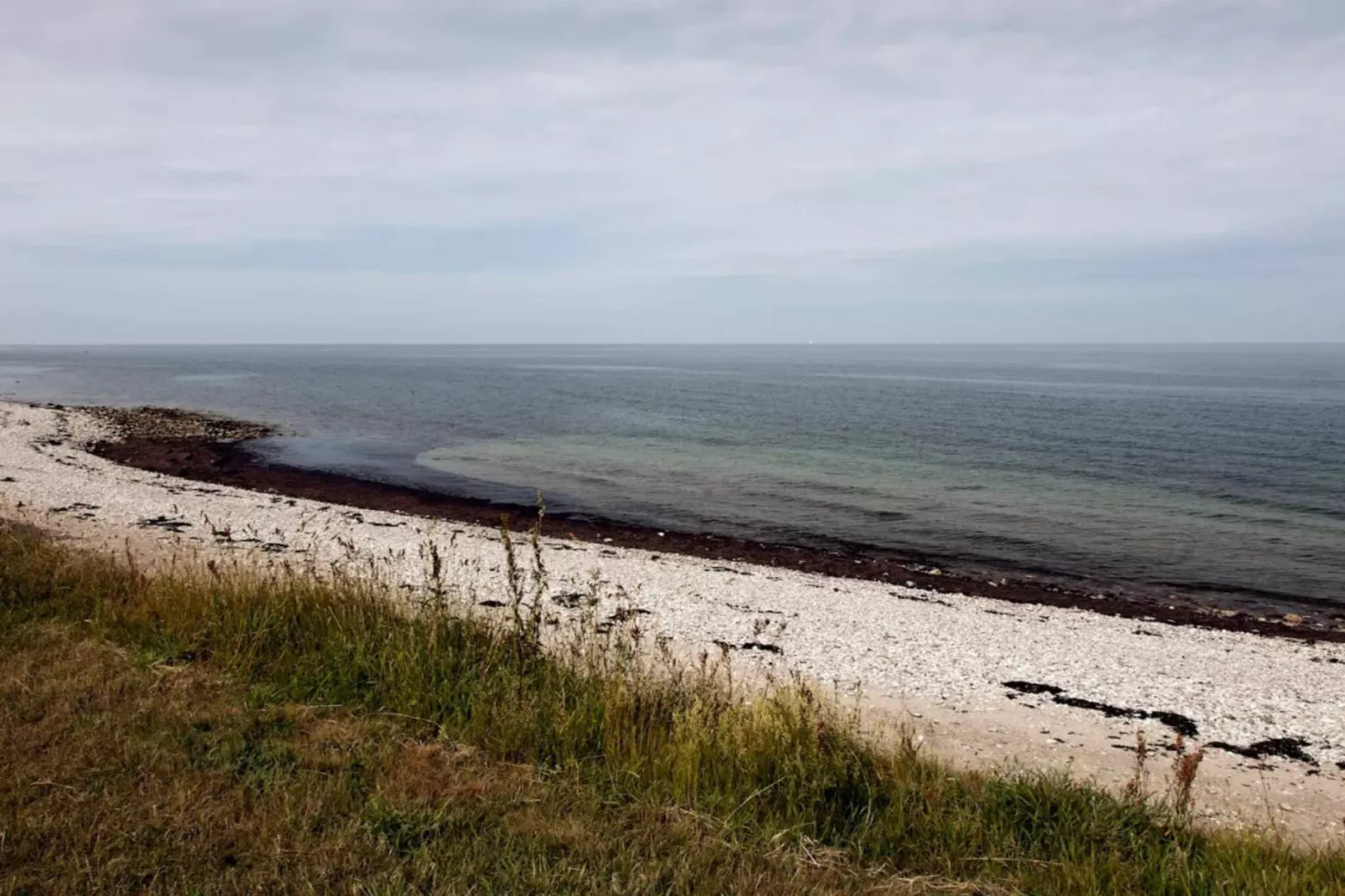 Maison de vacances pour 8 a Sjællands Odde-Vue sur l'eau