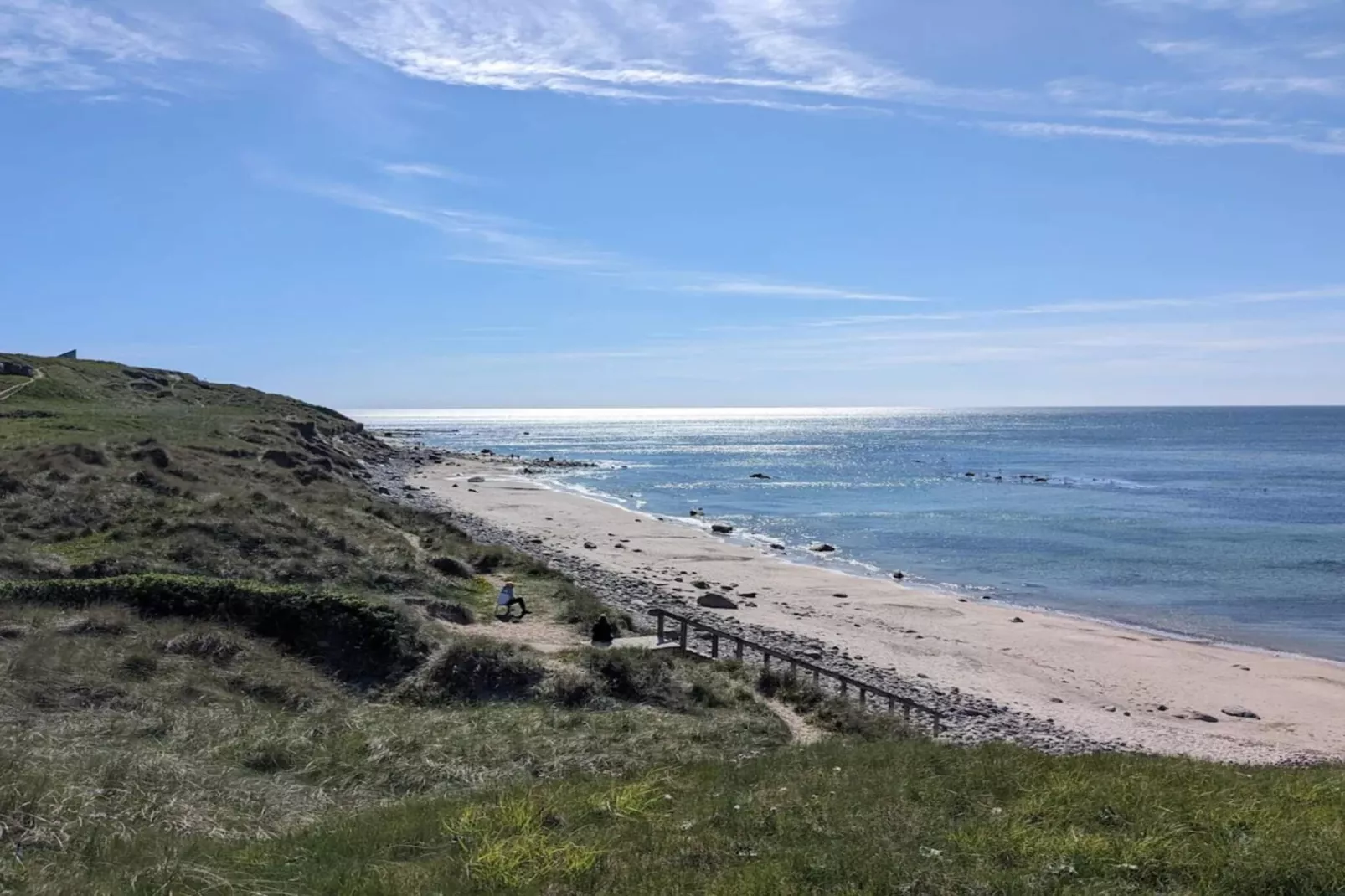 6 person holiday home in Hirtshals-Water view