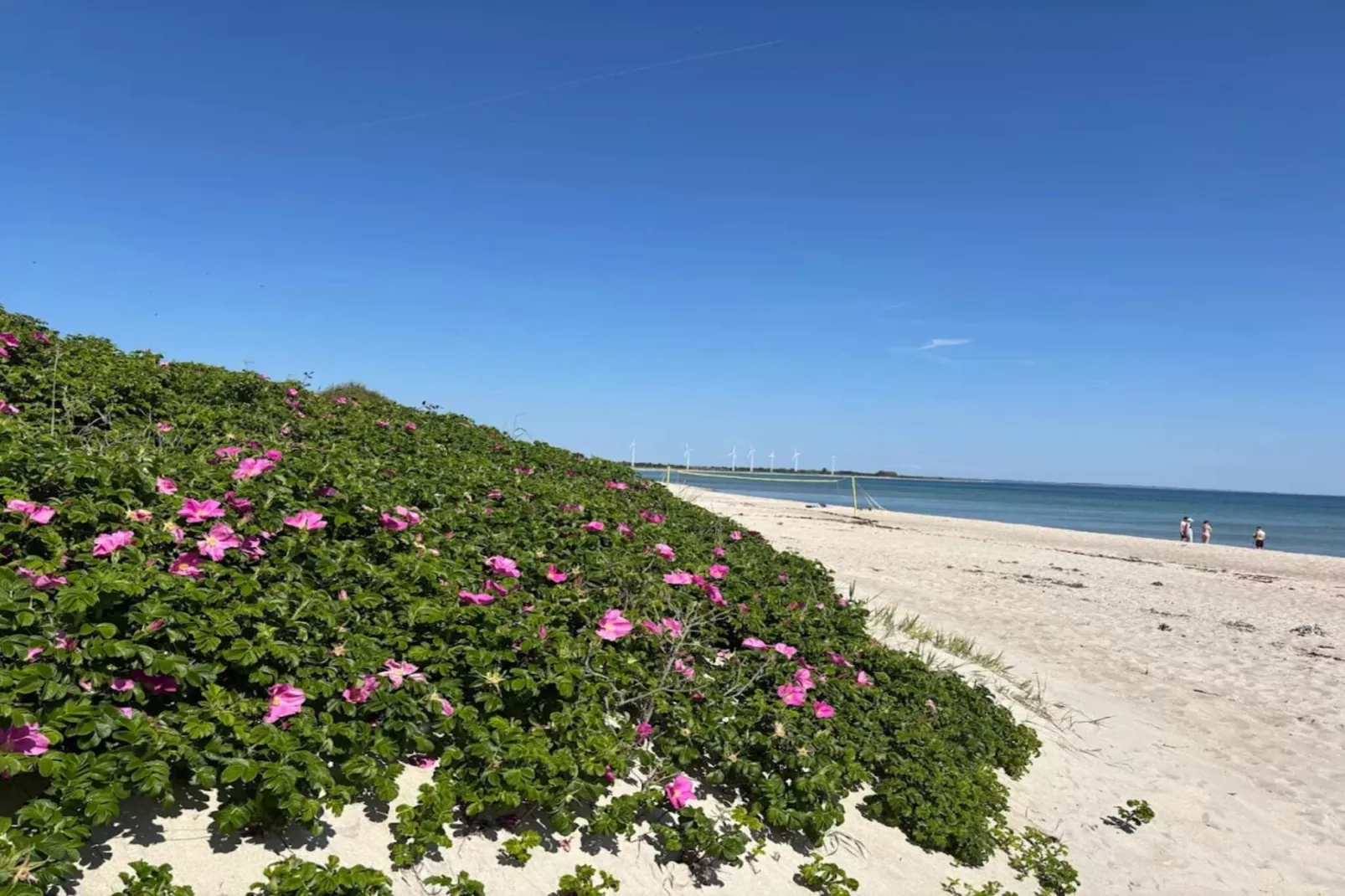 8 Personen Ferienhaus in Sydals-Wasserblick